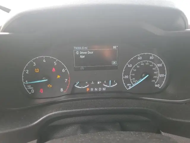 2019 FORD TRANSIT CONNECT XL  