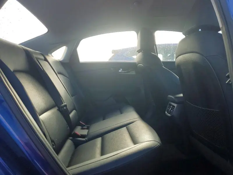 2021 KIA FORTE EX  
