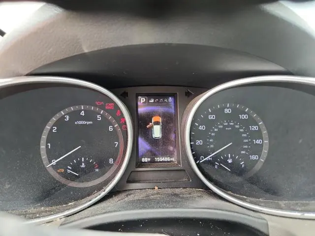 2017 HYUNDAI SANTA FE SE ULTIMATE  