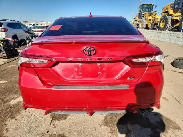 2019 TOYOTA CAMRY L  