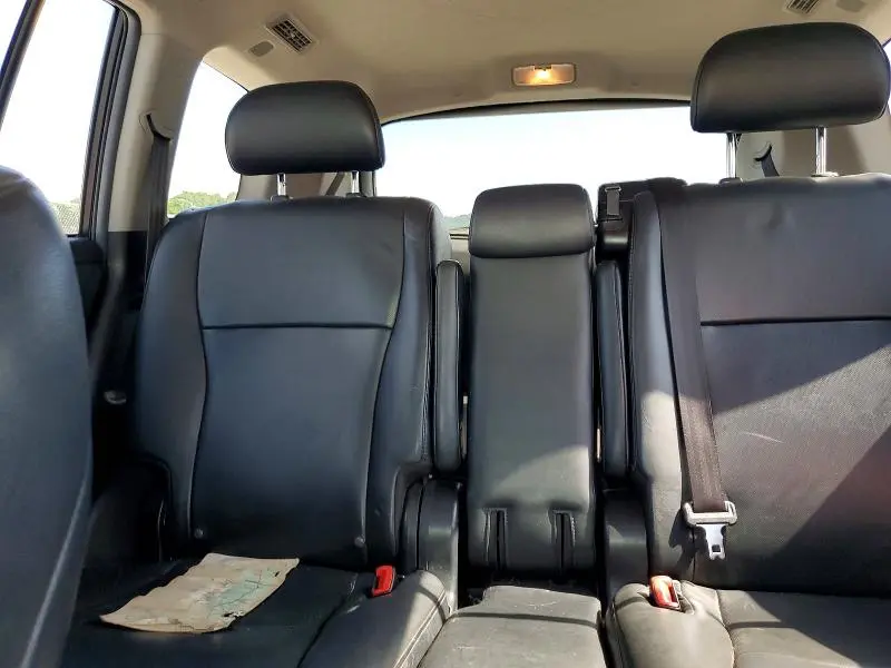 2013 TOYOTA HIGHLANDER LIMITED  