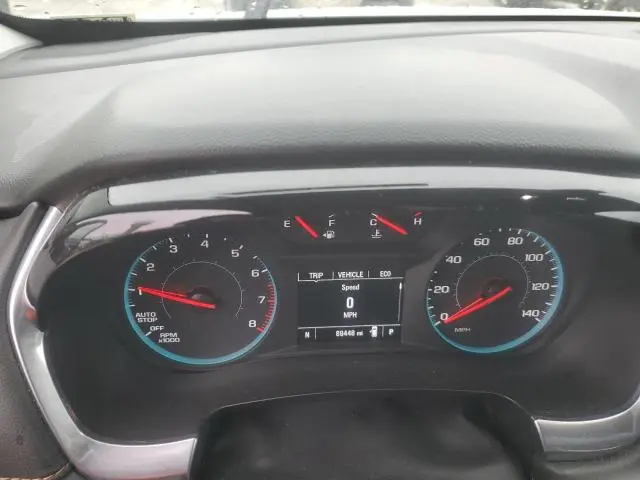 2020 CHEVROLET TRAVERSE LS  