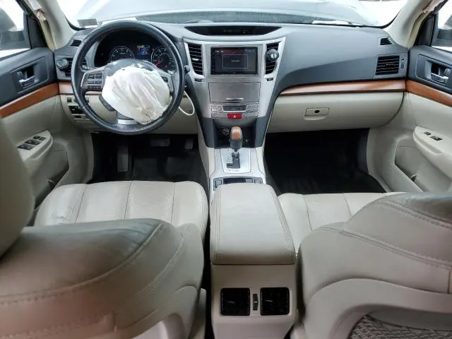 2014 SUBARU OUTBACK 2.5I LIMITED  