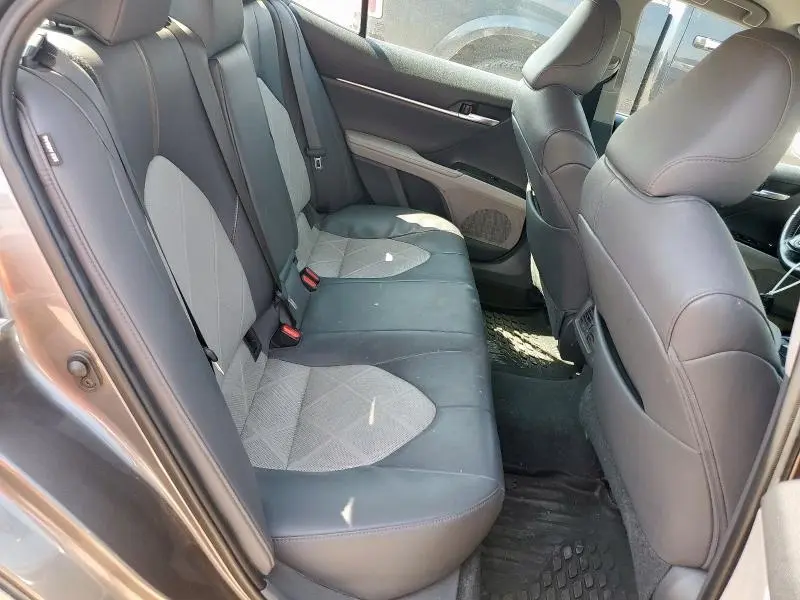2019 TOYOTA CAMRY L  