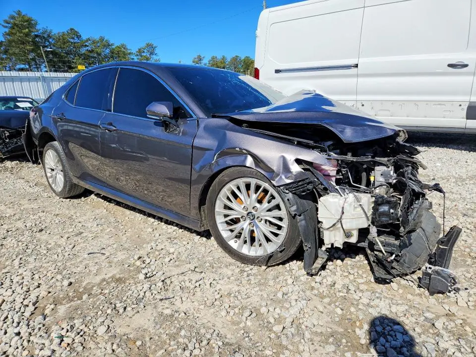2018 TOYOTA CAMRY L  
