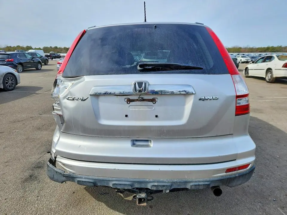 2011 HONDA CR-V EXL  