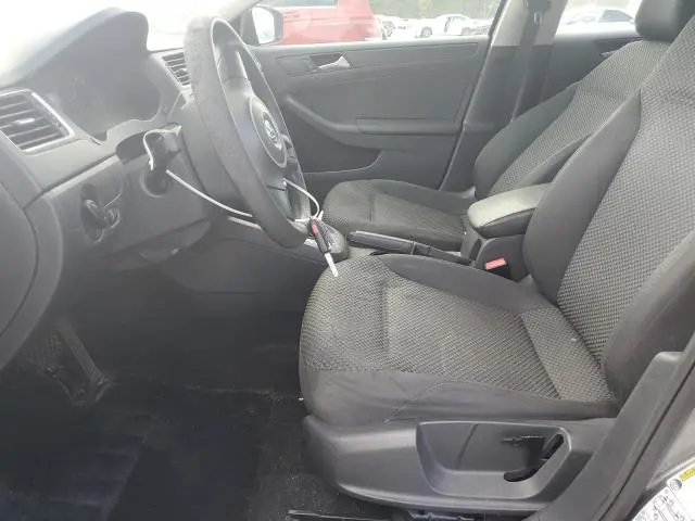 2014 VOLKSWAGEN JETTA BASE