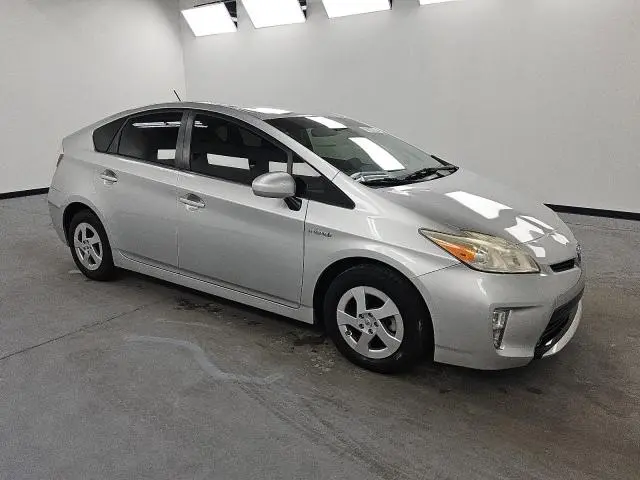 2015 TOYOTA PRIUS   