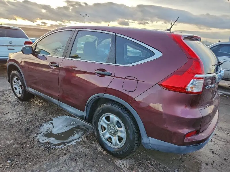 2015 HONDA CR-V LX  