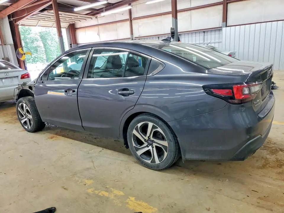 2020 SUBARU LEGACY LIMITED  