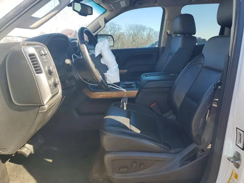 2015 CHEVROLET SILVERADO K1500 LTZ  