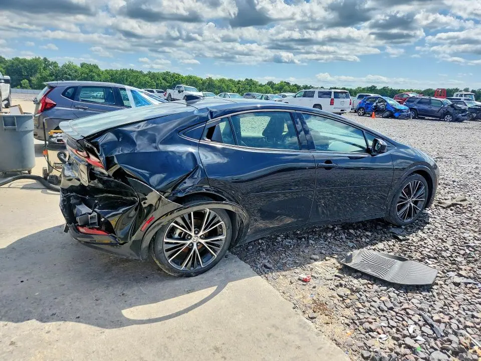 2025 TOYOTA PRIUS LIMITED  