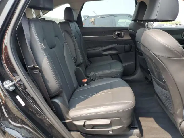 2025 KIA SORENTO SX  