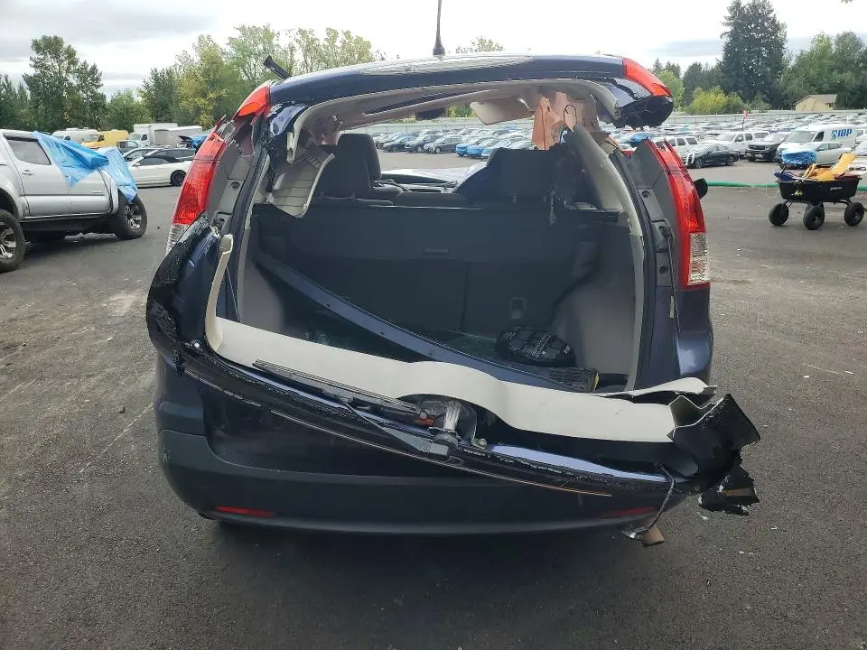 2013 HONDA CR-V EX  