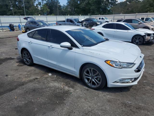 2017 FORD FUSION S