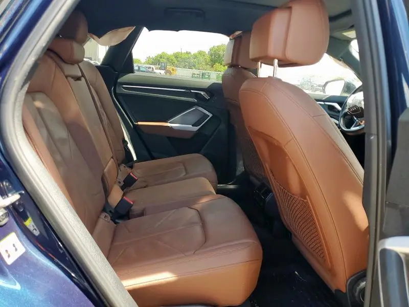 2020 AUDI Q3 PREMIUM