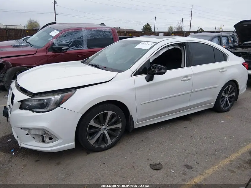 2018 SUBARU LEGACY 2.5I LIMITED