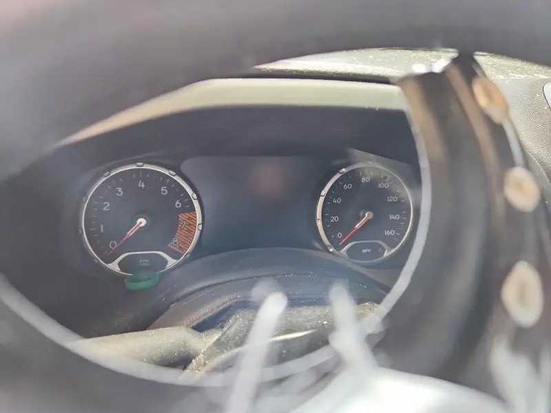 2022 JEEP RENEGADE ALTITUDE  