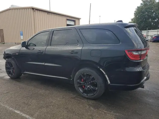 2020 DODGE DURANGO SRT  