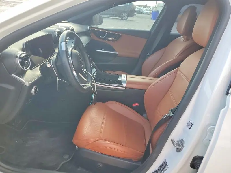 2022 MERCEDES-BENZ C 300  
