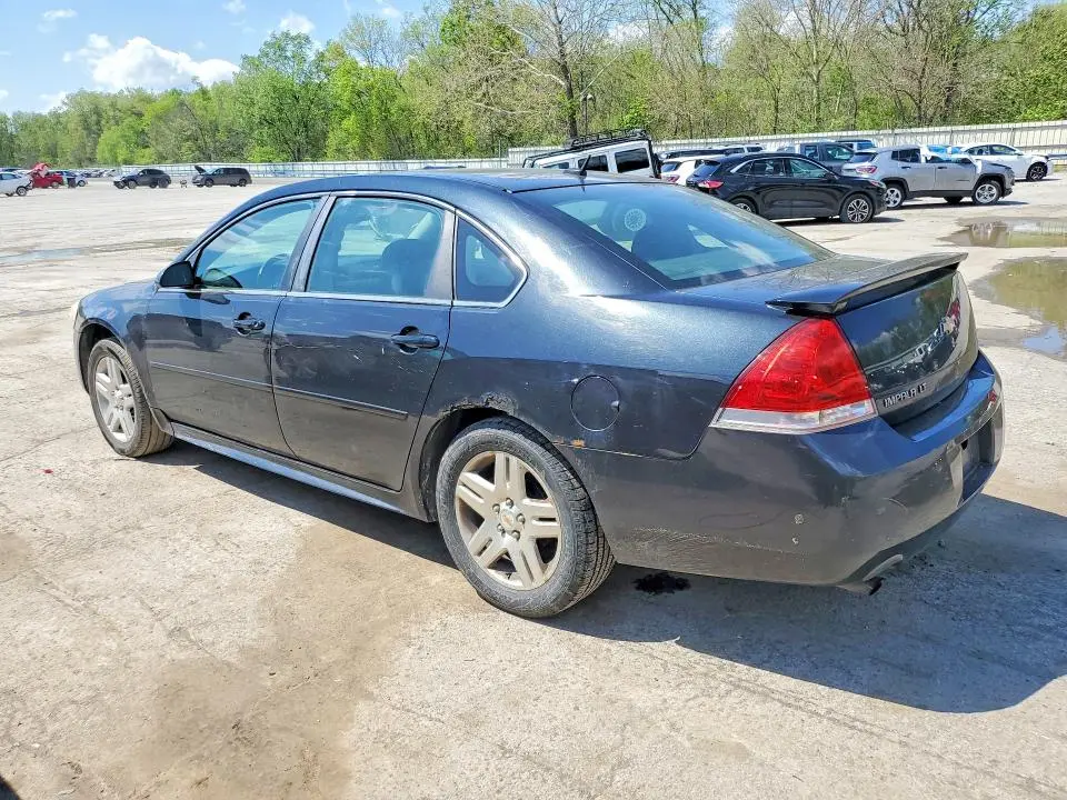 2012 CHEVROLET IMPALA LT  