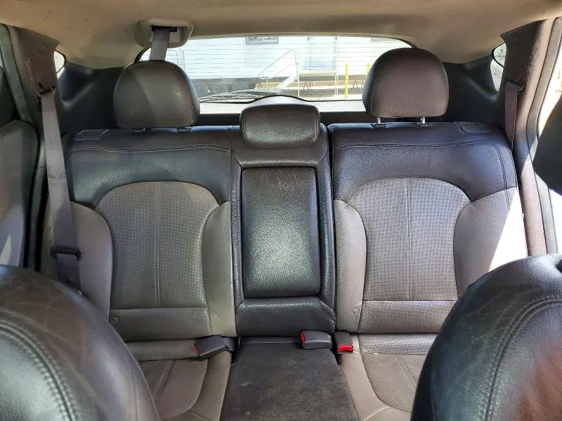2013 HYUNDAI TUCSON LIMITED  