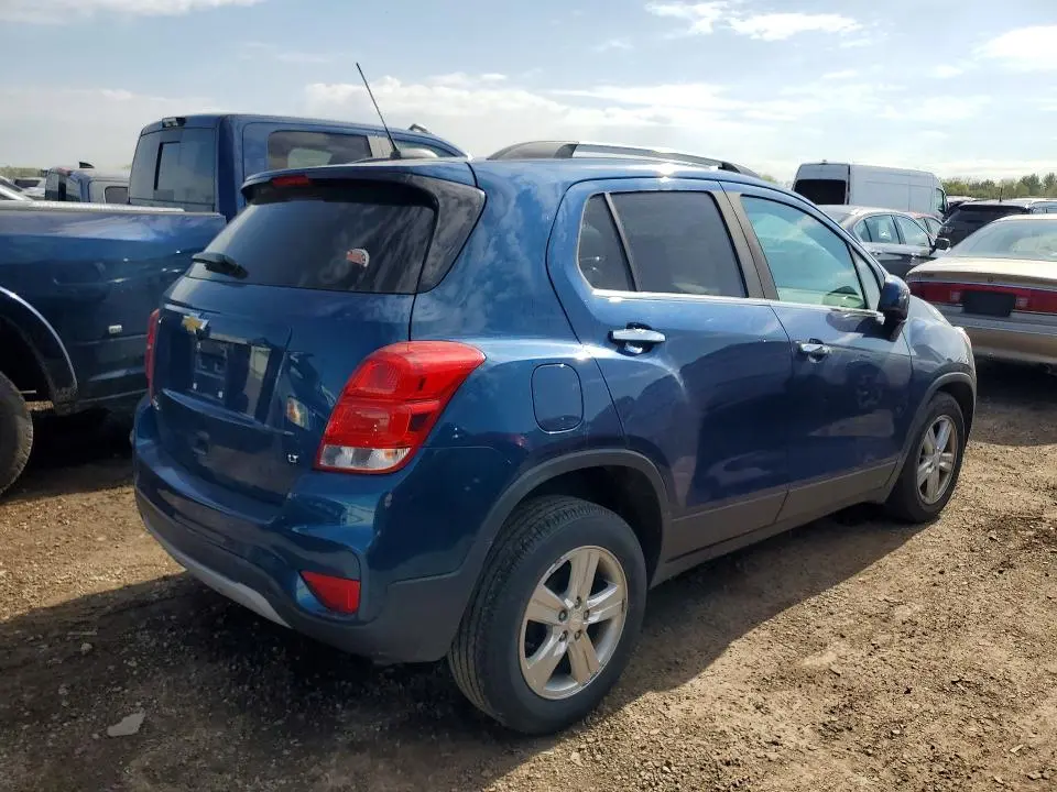 2020 CHEVROLET TRAX 1LT  