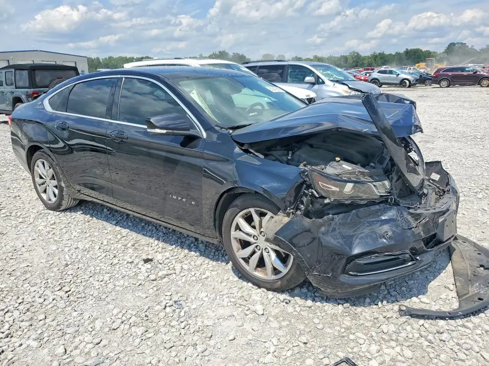 2019 CHEVROLET IMPALA LT  