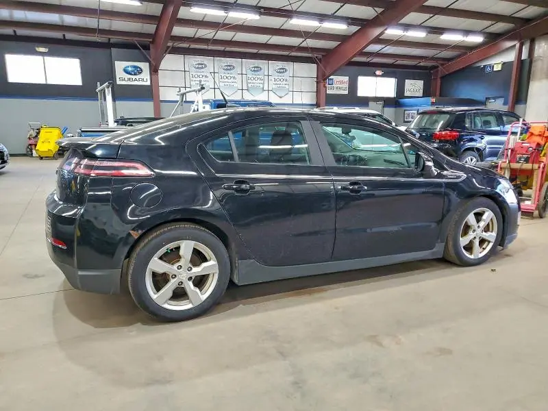 2013 CHEVROLET VOLT   
