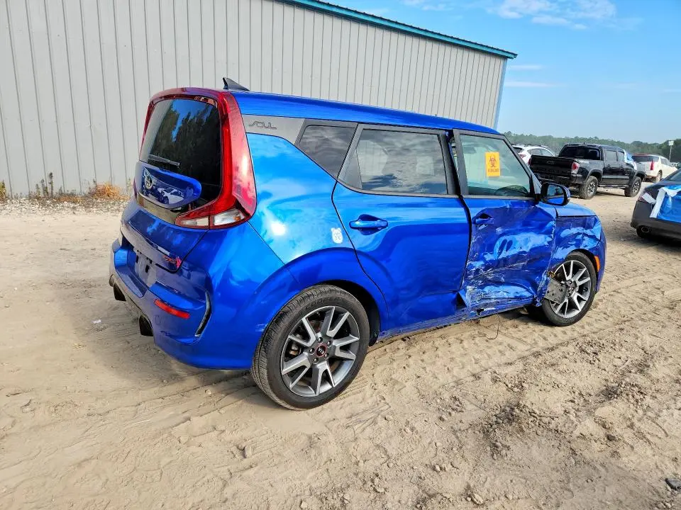 2021 KIA SOUL GT LINE  
