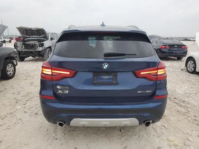 2021 BMW X3 SDRIVE30I  