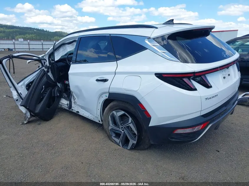 2024 HYUNDAI TUCSON LIMITED