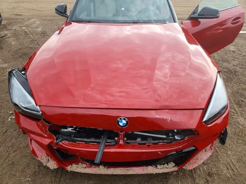 2021 BMW Z4 SDRIVE30I  