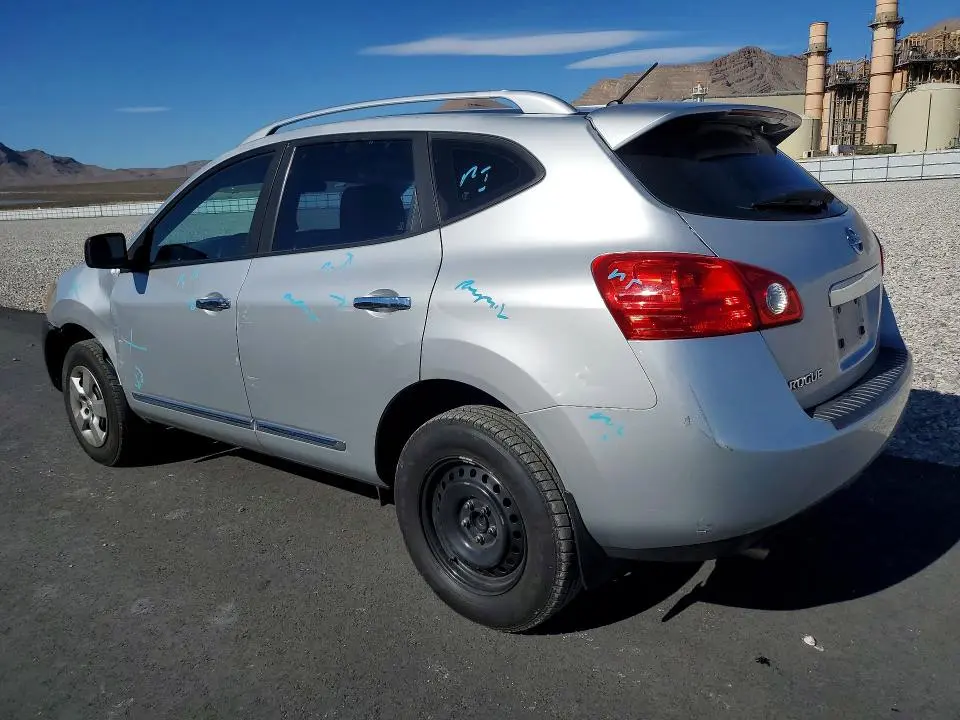 2013 NISSAN ROGUE S  