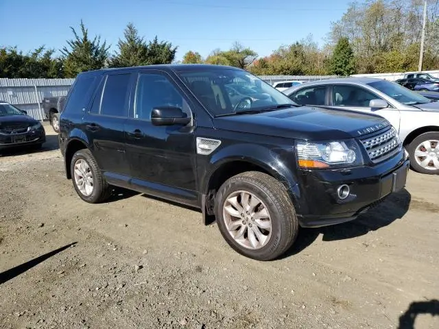 2013 LAND ROVER LR2 HSE  