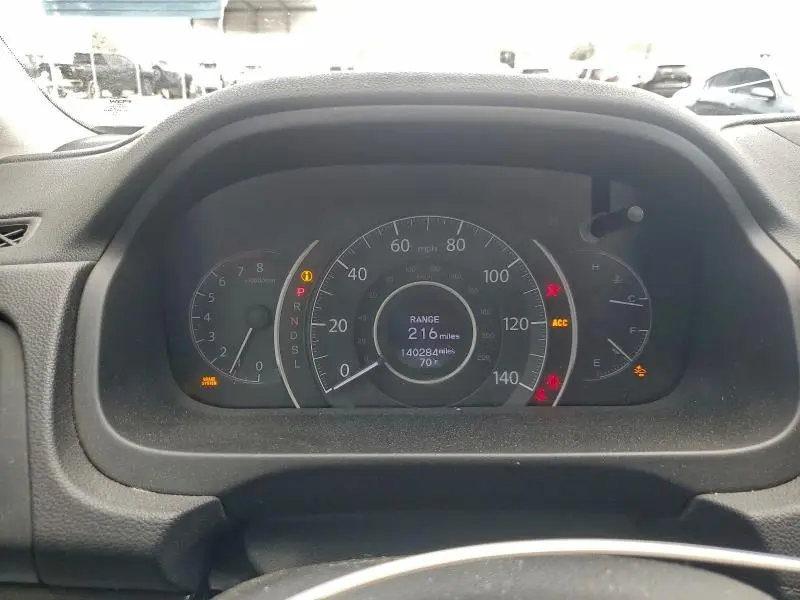 2016 HONDA CR-V TOURING  