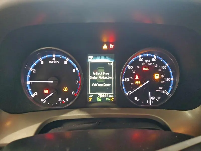 2018 TOYOTA RAV4 ADVENTURE  