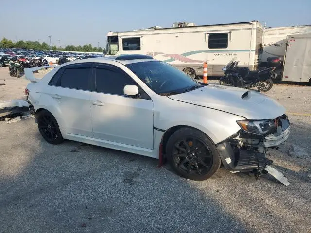 2012 SUBARU IMPREZA WRX  