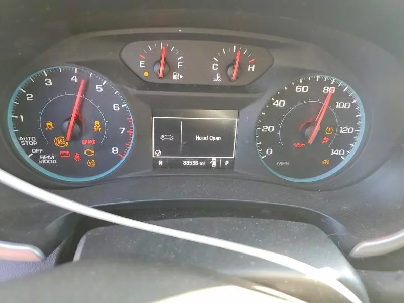 2016 CHEVROLET MALIBU LS  