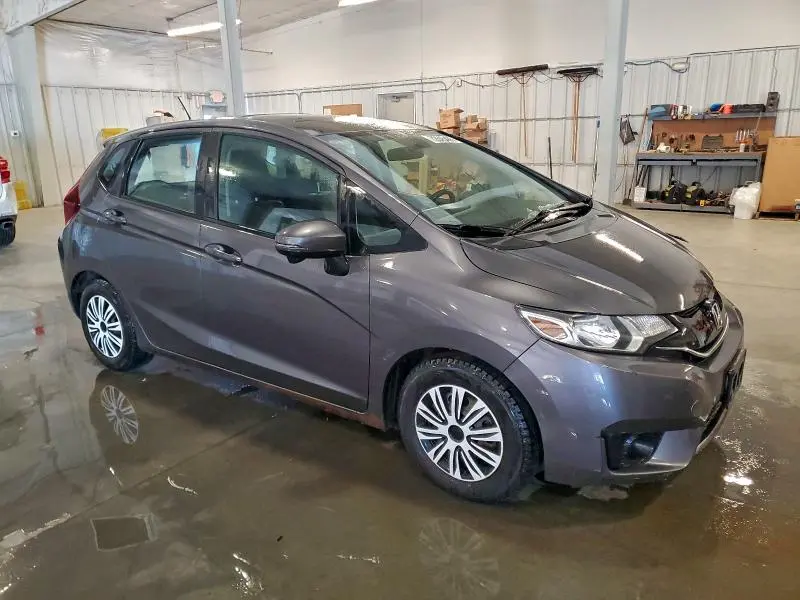 2015 HONDA FIT EX  