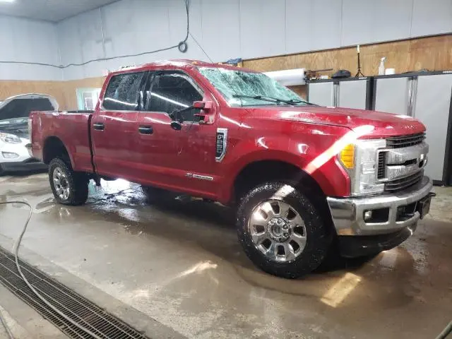 2017 FORD F250 SUPER DUTY  