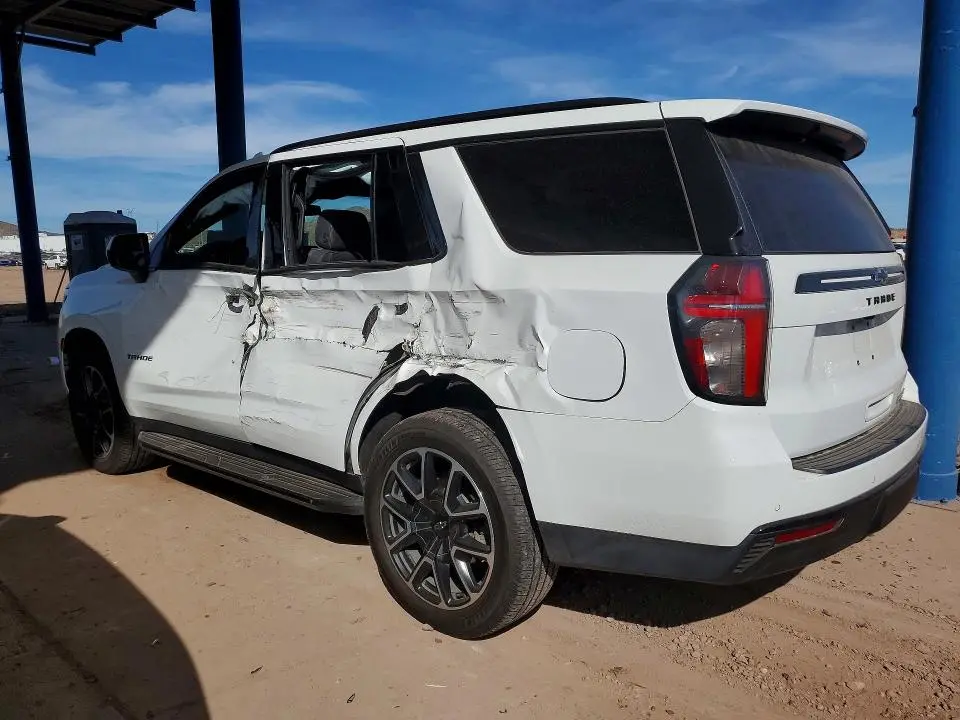 2023 CHEVROLET TAHOE K1500 RST  