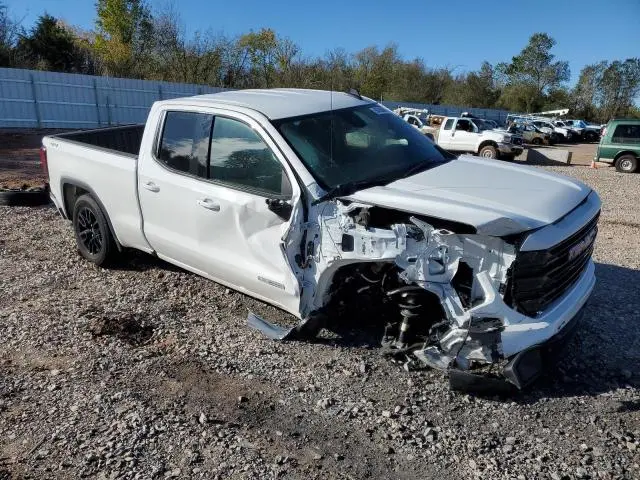 2025 GMC SIERRA K1500 ELEVATION-L  