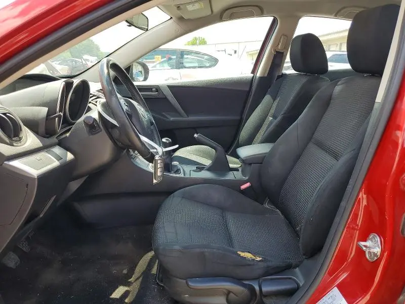 2013 MAZDA 3 I  