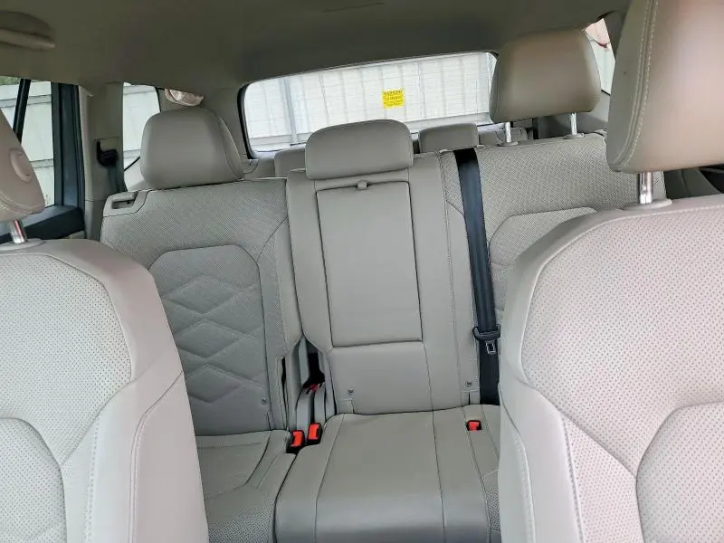 2024 VOLKSWAGEN ATLAS SE  