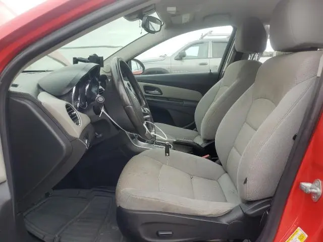 2012 CHEVROLET CRUZE LT  