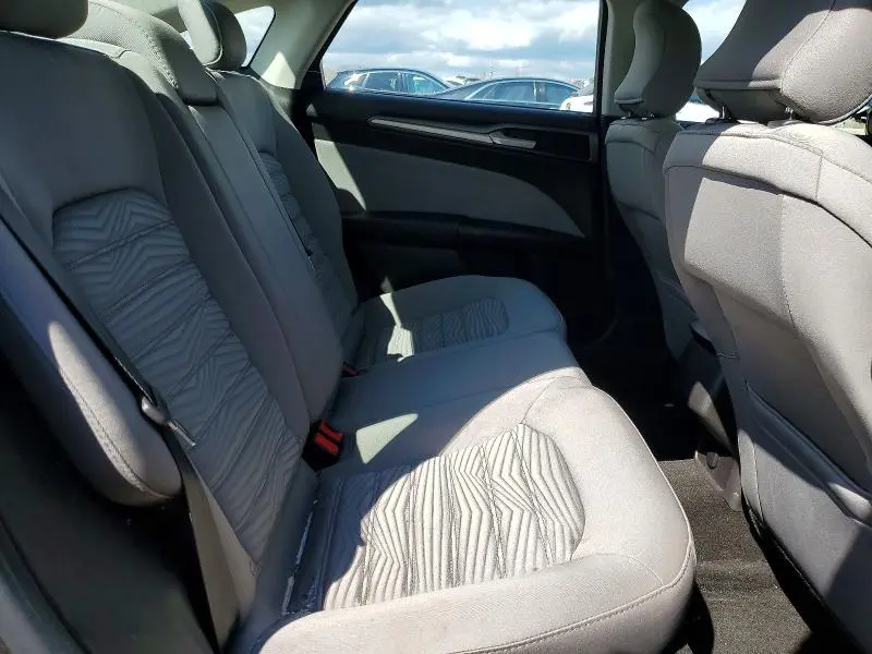 2016 FORD FUSION S  