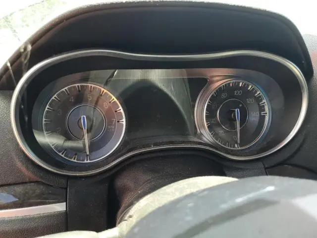 2017 CHRYSLER 300C   