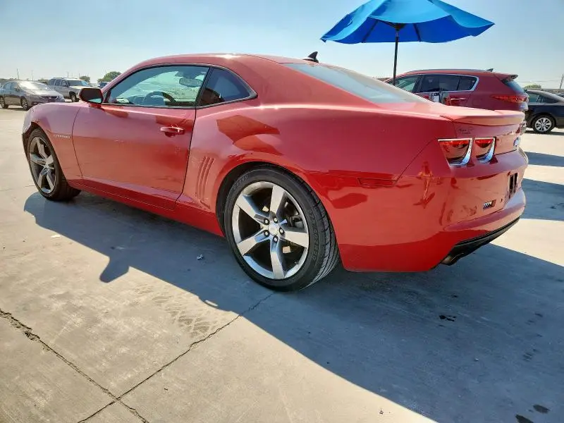 2010 CHEVROLET CAMARO LT  