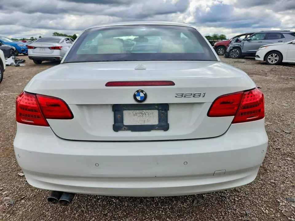 2012 BMW 328 I  